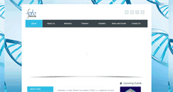 Desktop Screenshot of biofaba.org